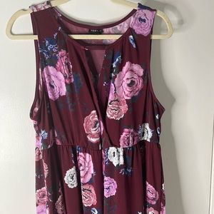 Cute tank top style blouse